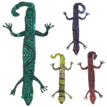 Βραχιόλια Lizard Slap με θέμα το ερπετό, 4 τεμάχια