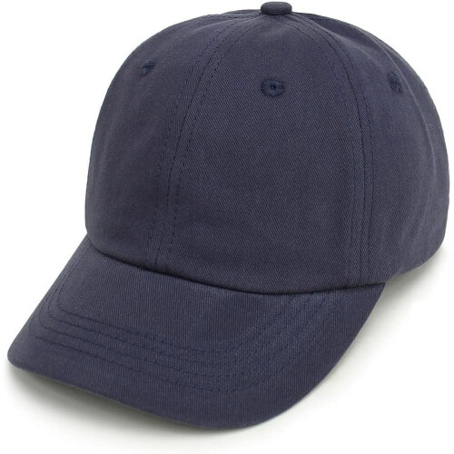 Baseball Hat for Toddlers Cotton Adjustable Sun Cap 1-5 1