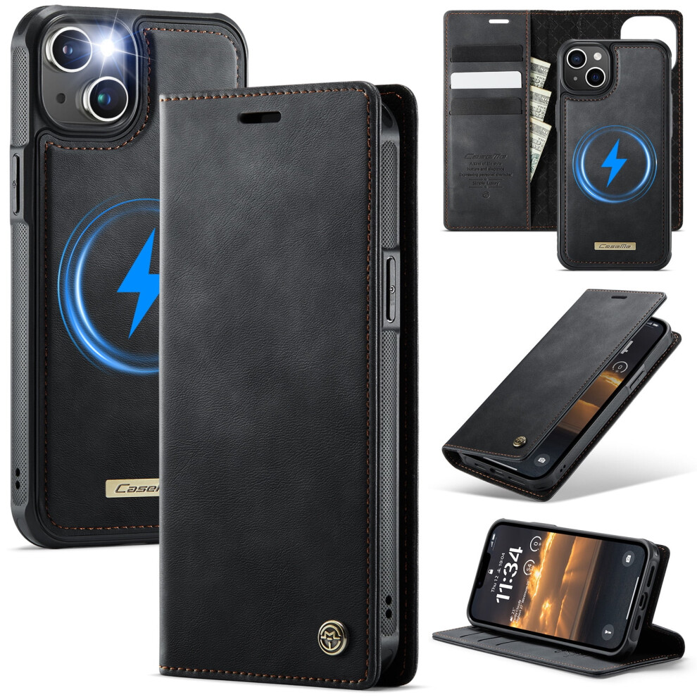 Caseme Iphone 15 Plus Wallet Case Â Magsafe Compatible, 971050715544