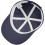 Baseball Hat for Toddlers Cotton Adjustable Sun Cap 1-5 5