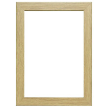Support pour cadre photo en bois noir