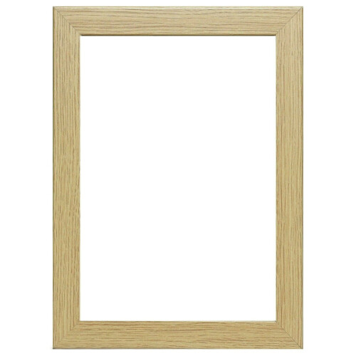 Support pour cadre photo en bois noir