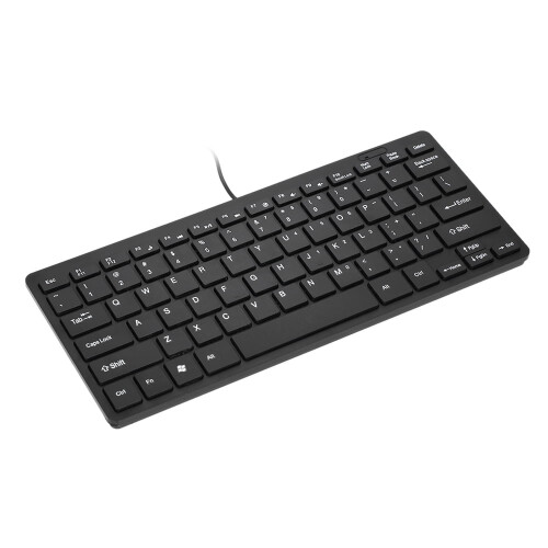 Mini USB-näppäimistö, 78 näppäintä, vedenpitävä PC:lle 2