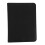 Carpeta OUNONA recargable negra con cremallera 5