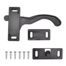 Replacement RVs Screen Door Latch with Screws Right Hand Handle for RVs Camper