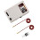 Detector de amprentă cu generator de impulsuri ABS1800mAh 3
