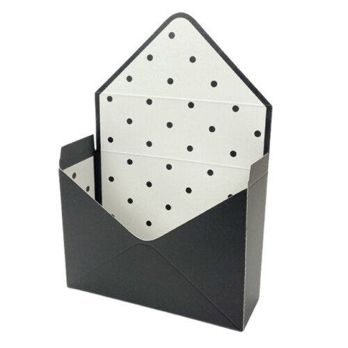 Valentine's Day Gift Box Envelope Paper Packaging Box for