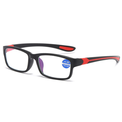 Gloiní Léitheoireachta Unisex Silicone Teampall 1 Péire