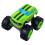 Monster Truck Stuntbil Pull Back-legetøj, ABS-plast, 1 stk. 1