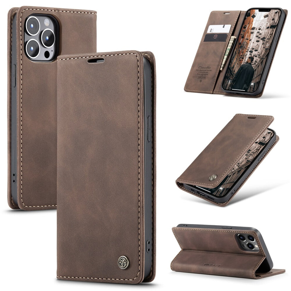Caseme Leather Flip Wallet Case For Iphone 13 Pro Max Â 971050720760