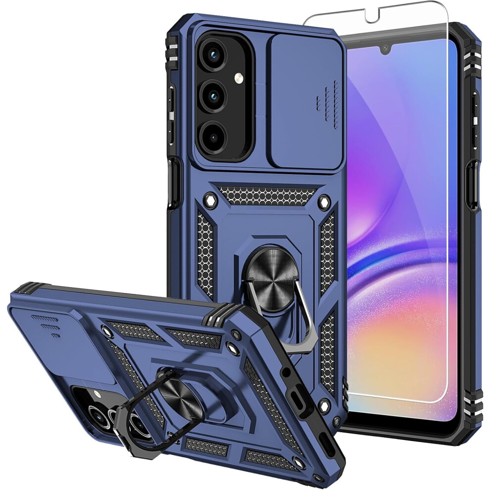 Galaxy A16 5G Case Military-Grade Drop Tested With Screen 9066521566563