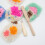 Ξύλινο σετ εργαλείων κοπής νήματος με γάντζο 2 τεμάχια 2