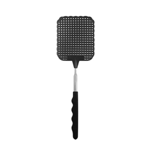 Extendable Fly Swatter Telescopic Bug Zapper C1H2