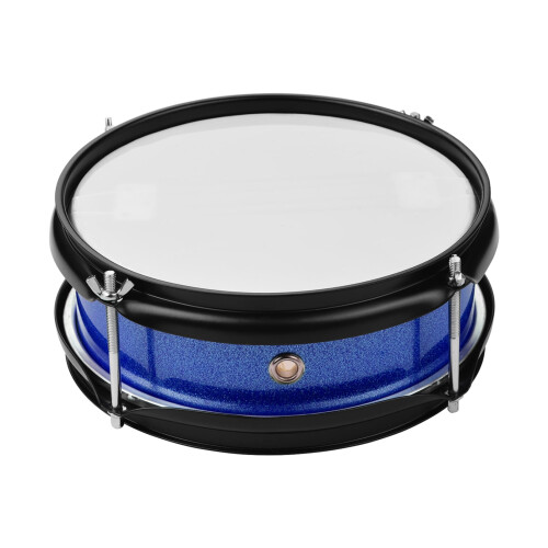 8-inch snare drum head with sticks, strap, and key 1