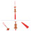 Boeddha auto interieur hanger decoratie 3 stuks 8