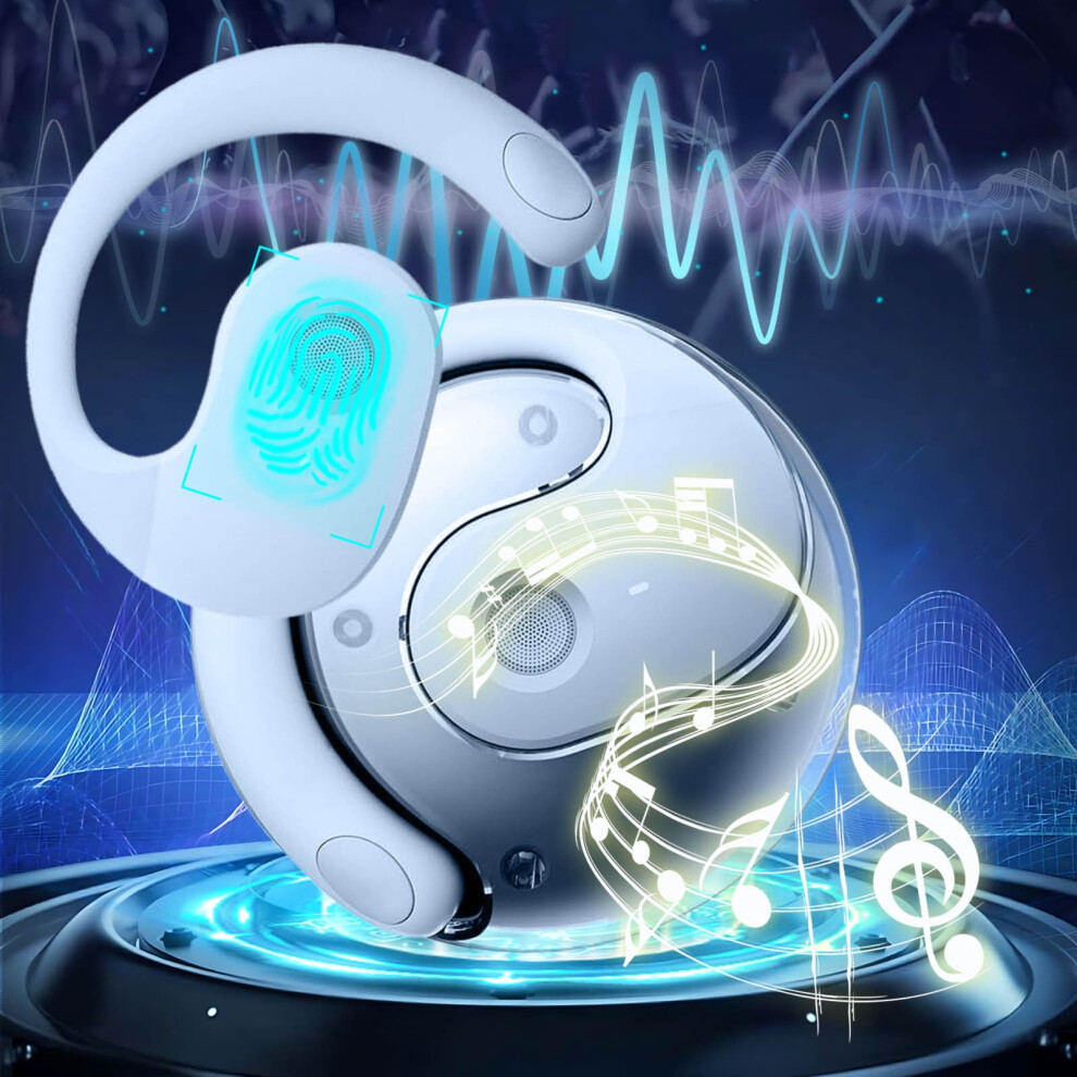 Ai Bluetooth Language Translator Earbuds Support 144 9122141578031