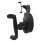Viola Shoulder Rest Adjustable 15.5–16.5 Inch Padded 5