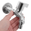 Wall-Mounted Cold Water Faucet for Washing Machine Silver 3