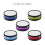 8-inch snare drum head with sticks, strap, and key 5