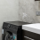 Wall-Mounted Cold Water Faucet for Washing Machine Silver 4