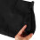 Refillable sandbag canvas black 2 pcs 7