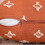 Housse de coussin décorative jacquard à losanges 45 x 45 cm 7