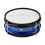 8-inch snare drum head with sticks, strap, and key 6