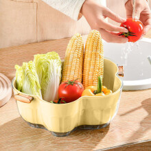 Égouttoir à vaisselle, tapis, panier passoire de cuisine, 1 pièce