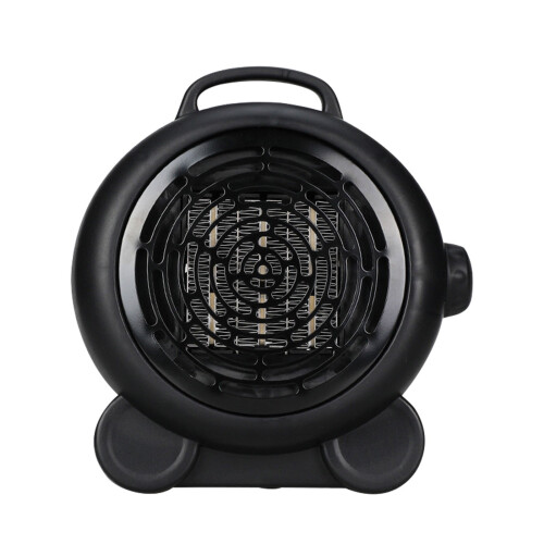 Mini Fan Heater 300W Dual-Mode Tower Design