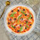 Tampa de alumínio para assadeira, ideal para pizza e panquecas. 8
