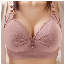 Bras for Women Women's Push Up Wireless Bra Comfort Support No Underwire Bras Comfortable Wire Bralette Everyday Underwear