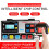 Bilstarter Powerbank 12V 2000A 3