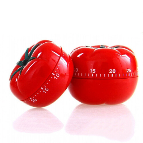 Tomato Mechanical Countdown Timer 360 Indoor Kitchen 2