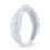 Sequin Headband for Women White 1 Piece 1