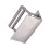 Corner Trowel Non-slip Handle Scratch-Resistant 1 Piece 1