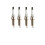 Spark Plugs UL8RKIP Replacement 2-8 Pieces 1