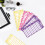 Rezerve de hârtie Expense Tracker A6, 120 de coli 2