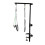 Dog Grooming Table Arm with Durable Loop and Haunch Holder 1