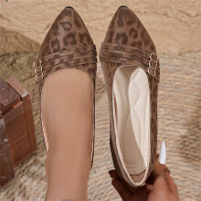 Willtoo Women's Flat Casual Shoes Outdoor Style 1 Pair