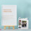 Cadre de graduation en MDF blanc pour sublimation DIY2025 4