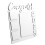 Cadre de graduation en MDF blanc pour sublimation DIY2025 7