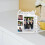 Cadre de graduation en MDF blanc pour sublimation DIY2025 8