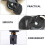 Αντικατάσταση τακακιών φρένων inline skate2 τεμάχια 4