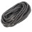 Lacets ronds noirs en polyester pour chaussures de course (1 paire) 4