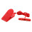 HOMEMAXS Treadmill Safety Key Replacement Dual Insert 1