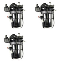3X Kraftstofffilterbaugruppe 23300-0L111 23300-0L110 23300-0L090 für Hilux Revo Gun125 1GDFTV 2GDFTV