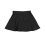 Piger Sommer Skort Shorts Sorte 4 År 4