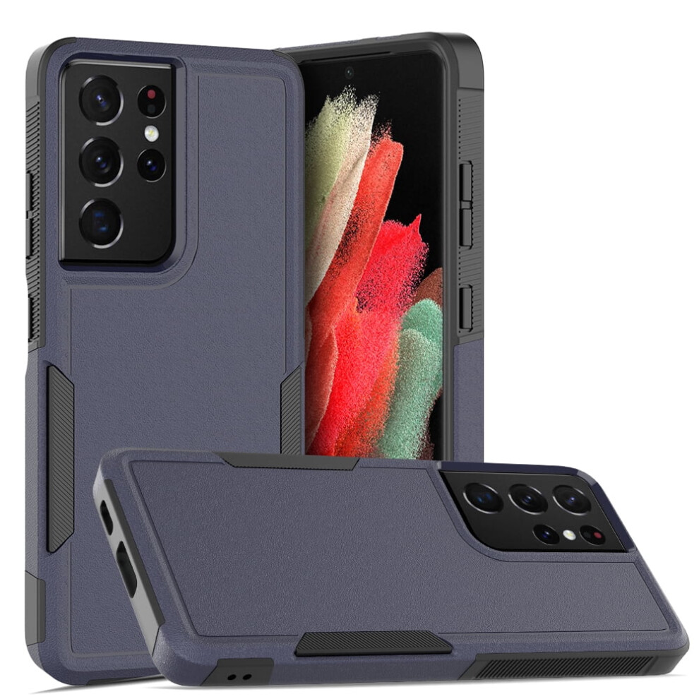Defender Case For Samsung Galaxy S21 Ultra 5G Â Heavy 9122141631729