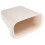 Poubelle rectangulaire pour bureau (1 unité) 4