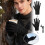 USB Heated Touchscreen Gloves Black Winter Warm 2